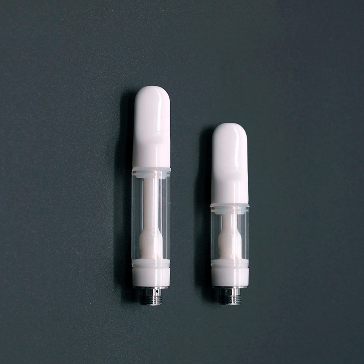 【10本セット】 CBD アトマイザー カートリッジ リキッド オイル 510規格 Activa Hemp フルセラミック カートリッジ ジルコニア 0.5ml 1.0ml cbg cbn cbc no thc vape
