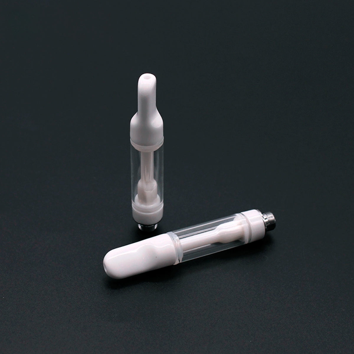 【10本セット】 CBD アトマイザー カートリッジ リキッド オイル 510規格 Activa Hemp フルセラミック カートリッジ ジルコニア 0.5ml 1.0ml cbg cbn cbc no thc vape
