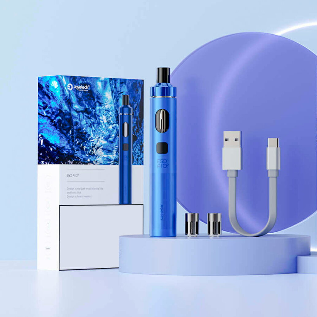 【エントリー&楽天カードでP8倍】JoyetecheGoAIO2Kitコイル2個ケーブル付属1700mAh2mlアドバンスドパッキングスターターキットジョイテックイーゴーエーアイオー電子タバコベイプ本体リキッド超爆煙禁煙シーシャmtlvape