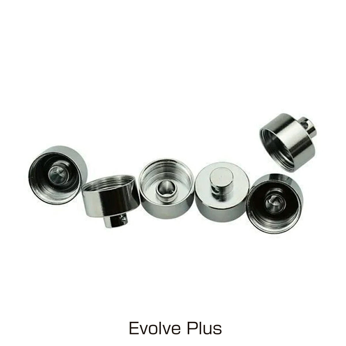 YocanEvolveシリーズコイルキャップ1個ワックス専用ヴェポライザーユーキャンヨカンエボルブplusxlregantorchpandon