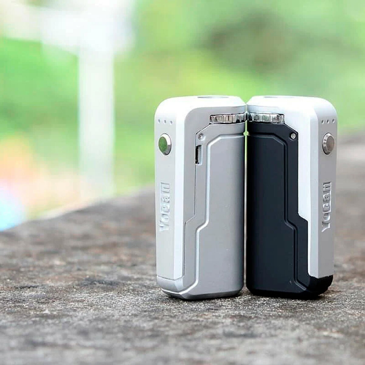 【送料無料】YocanUNIVVBOXMOD510規格低電圧スレッドバッテリーユーキャンユニ電子タバコ電子タバコベイプ本体vapeCBDCBGCBNnothch4cbdcbccbtヘンプワックスリキッドオイルカートリッジアトマイザーフルガラス対応