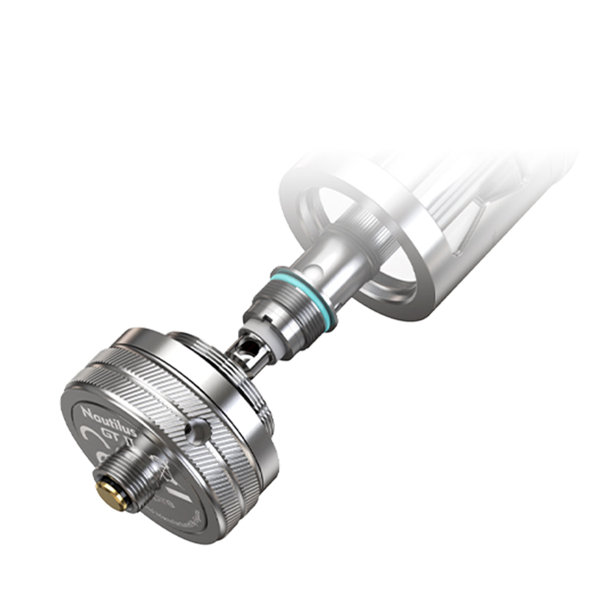 Aspire Nautilus GT II Tank 4.5ml アスパイア ノーチラス タンク アトマイザー