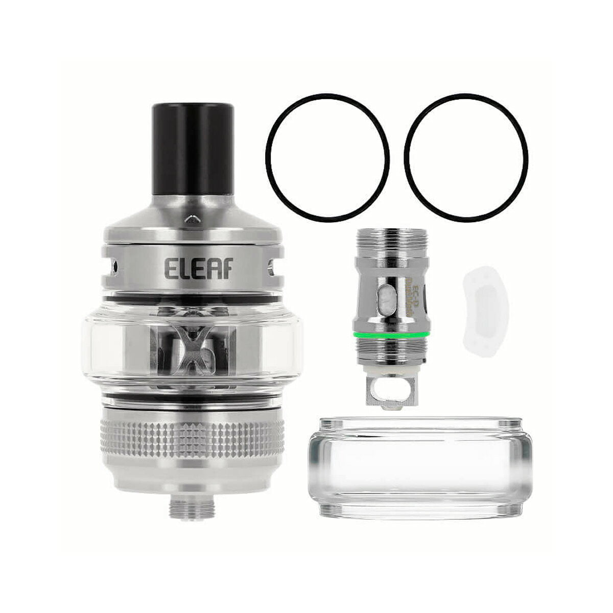 EleafMELOXTank2ml5ml510規格アトマイザーイーリーフメロタンククリアロマイザーmeloxkit電子たばこ電子タバコベイプメッシュコイル爆煙Vapeatomizer