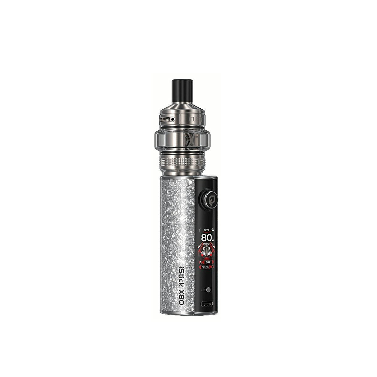 Eleaf iStick X80 Kit with Melo X Tank スターターキット