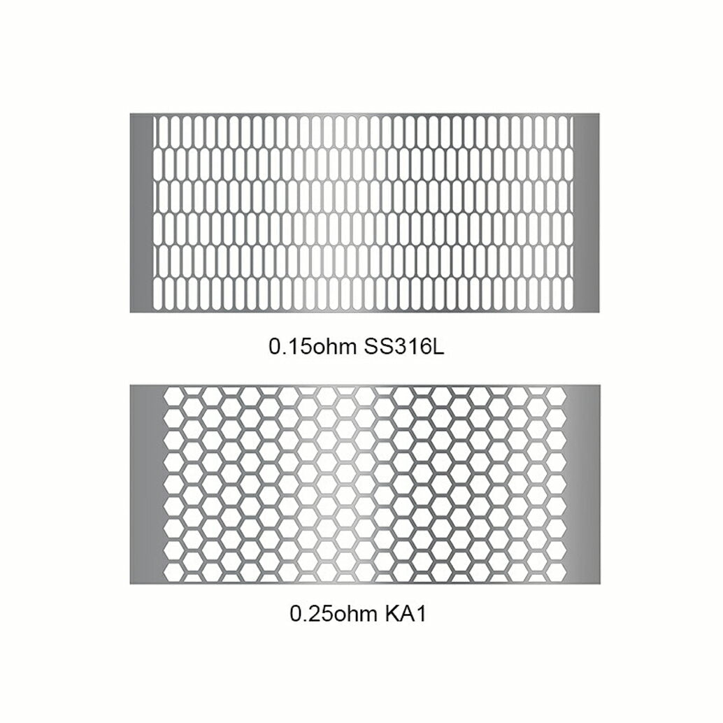 HellvapeDeadRabbitMRTAMeshedWire16×6.8mmメッシュコイル10個入coildiyatomizerワイヤーアトマイザーヘルベイプ