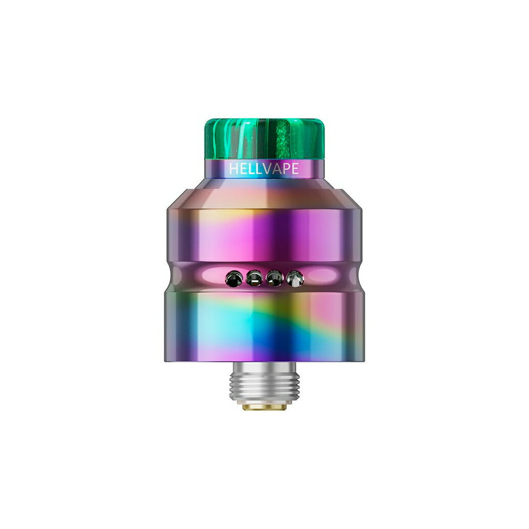 Hellvape Dead Rabbit Mini RDA 20mm リビルダブルアトマイザー