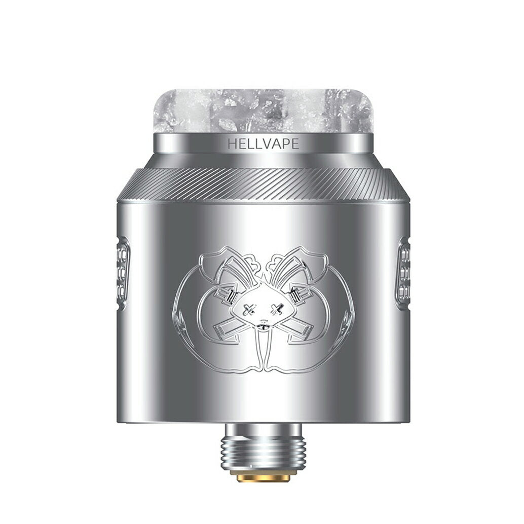 Hellvape Drop Dead 2 RDA 24mm リビルダブルアトマイザー