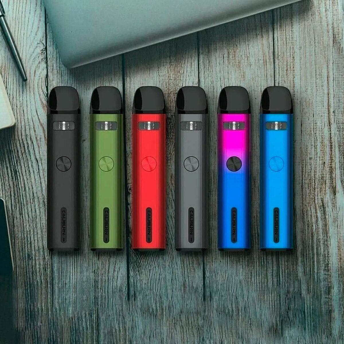 UwellCaliburnG2PodKit750mAh2mlポッド型スターターキットユーウェルカリバーン電子たばこ電子タバコベイプリキッド爆煙禁煙ニコチンゼロタールニコチン0水蒸気電子シーシャ持ち運びおすすめkokomtlvape