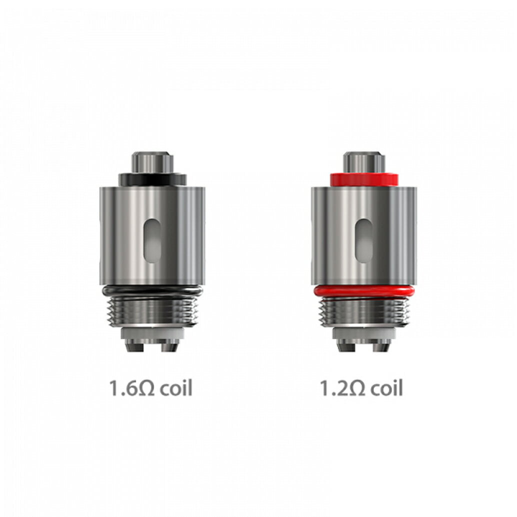 Justfog1416シリーズ対応純正交換用コイル5個入1.6ΩジャストフォグQ14Q16S14G14C14P14AP16A電子たばこ電子タバコvape