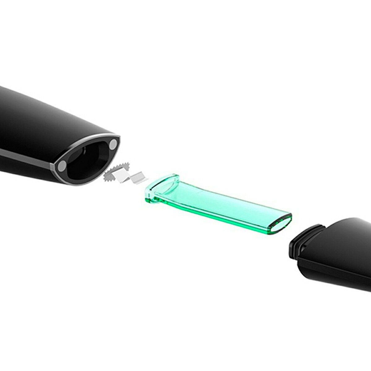 KingtonsBLKBlackMamba交換用ガラスチューブマウスピースキングトンスブラックマンバドライハーブヴェポライザー加熱式タバコ電子タバコ電子たばこベイプVape本体葉タバコシャグべポライザーnothccbdcbncbgmodh4cbdcbccbtハーブ