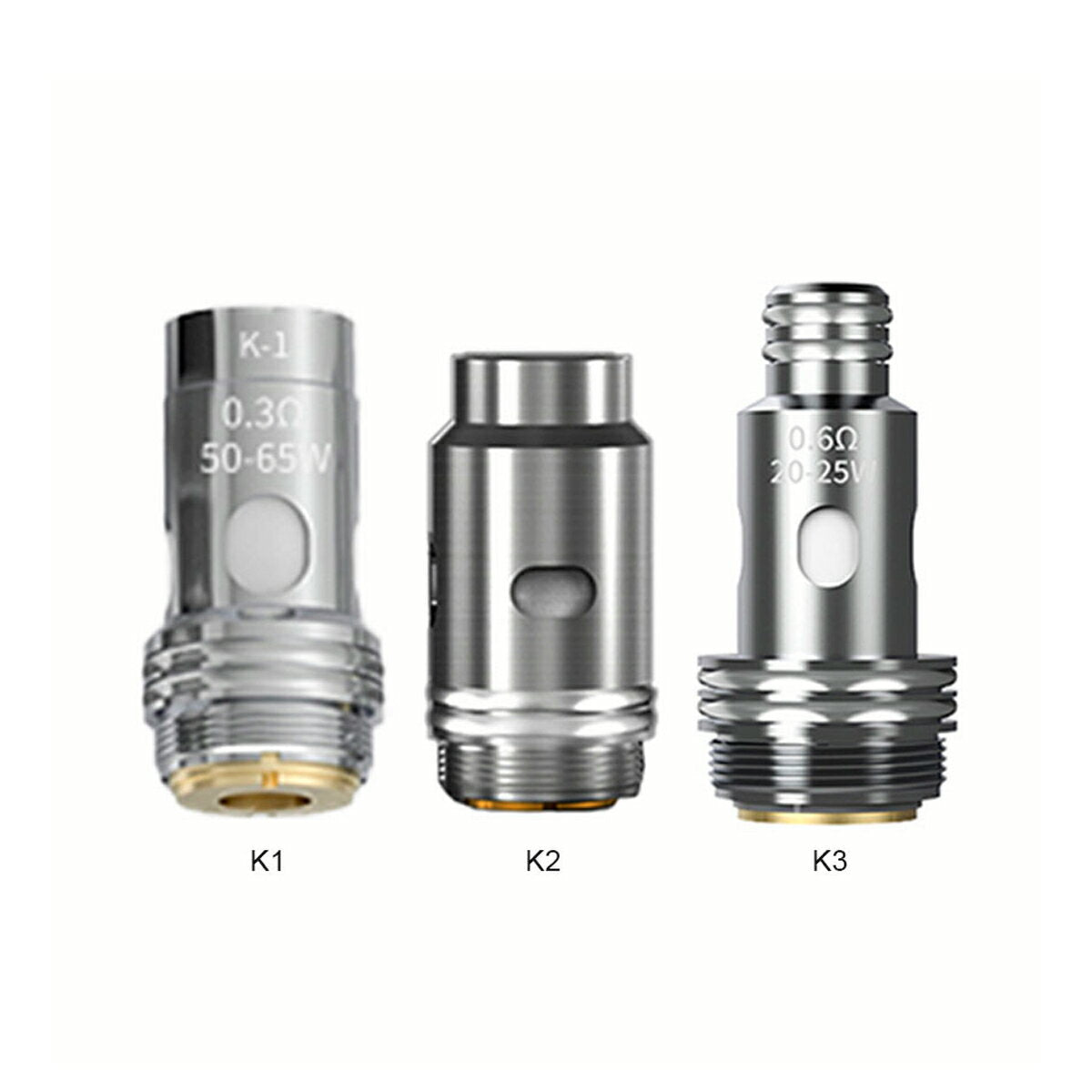 【送料無料】SmoantPasitoII交換用コイル3個入スモアントパシートポッドII2K-1K-2K-3メッシュコイルni80電子たばこ電子タバコベイプvapemtldtldlcoil