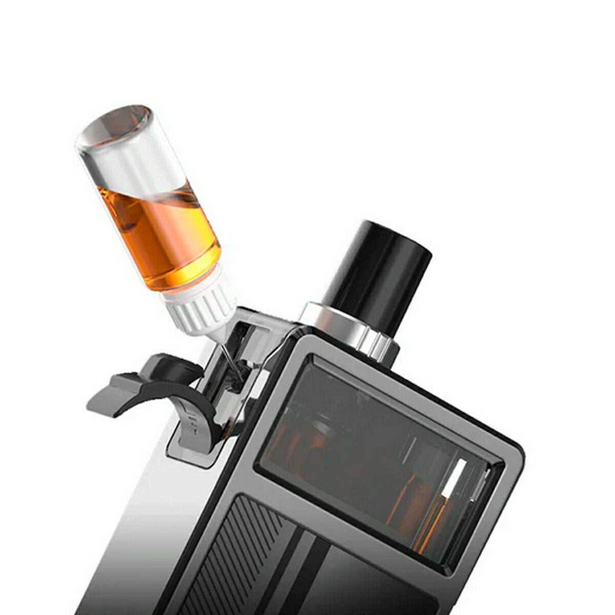 SmoantPasitoProポットカートリッジ3mlスモアントパシート電子たばこ電子タバコベイプ本体リキッド爆煙禁煙ニコチンゼロタールニコチン0水蒸気電子シーシャ持ち運びmtldlvape