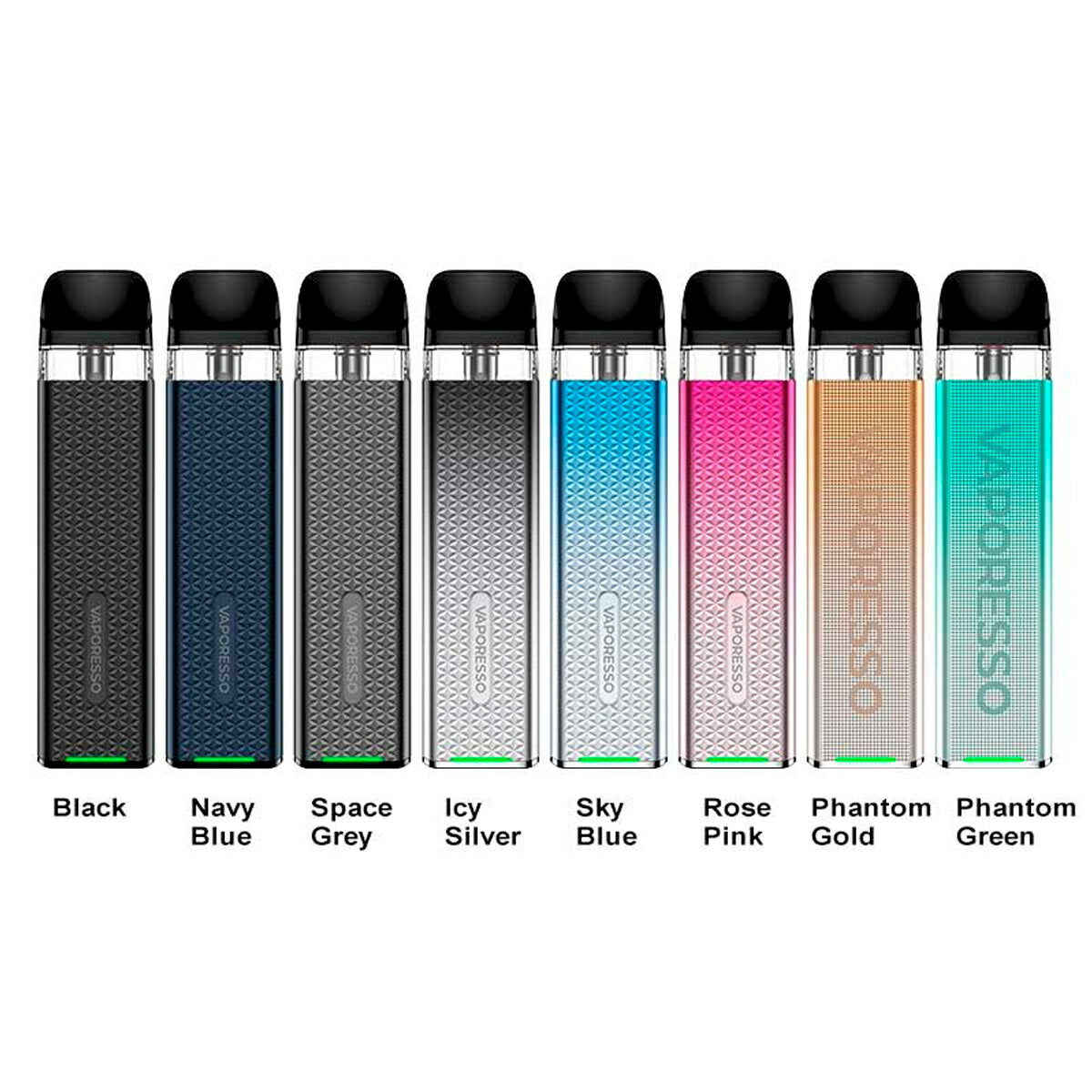 VaporessoXROSMiniPodKit1000mAh2mlポッド型スターターキットベポレッソクロスミニ電子たばこ電子タバコVape