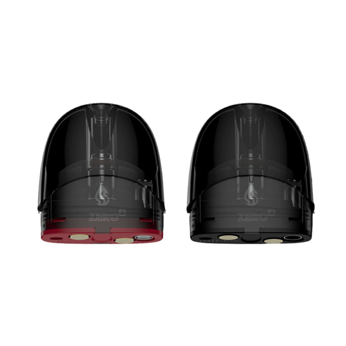 【送料無料】VaporessoZEROシリーズ交換用ポッドカートリッジ2個入2mlPODベポレッソゼロメッシュコイル1.0Ω1.2ΩCareS2Kit