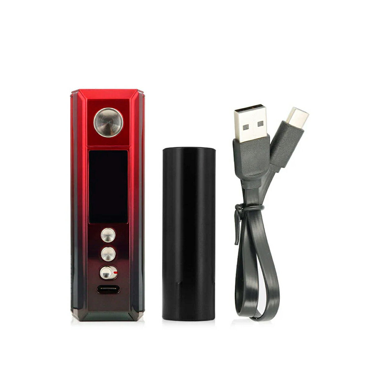 VOOPOODRAGM100SMOD100W本体ブープードラッグモッド電子タバコベイプリキッドgenetype-c2.5A18650バッテリー510規格爆煙禁煙ニコチンゼロタールニコチン0水蒸気電子シーシャdlmtlvape