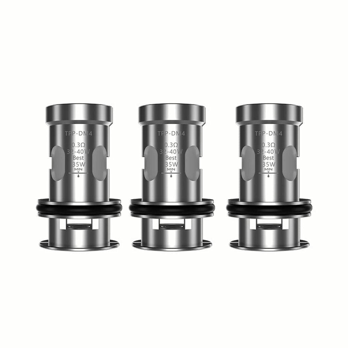 VoopooTPP交換用コイル3個入DragArgusKitドラッグアーガスメッシュコイルベイプ本体リキッド爆煙禁煙電子シーシャmtl電子タバコベイプvape