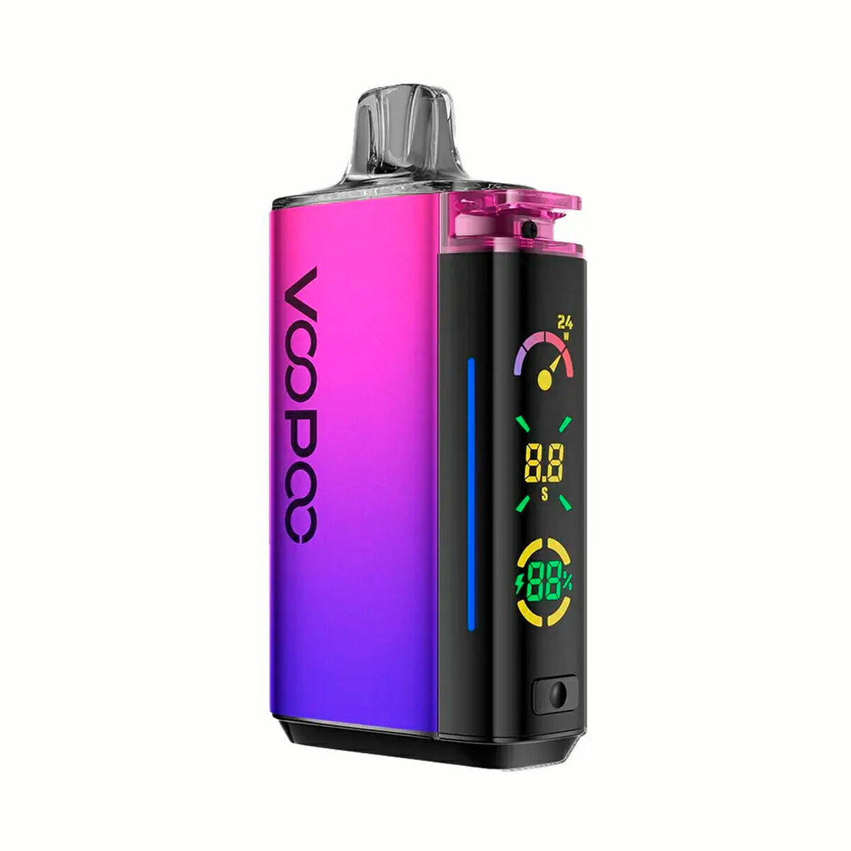 VOOPOOVRIZZKit800mAh15mlポッド型スターターキットブープーブリッツ電子たばこ電子タバコベイプ本体リキッド爆煙禁煙ニコチンゼロタールニコチン0水蒸気シーシャ持ち運びtype-cmtlvape