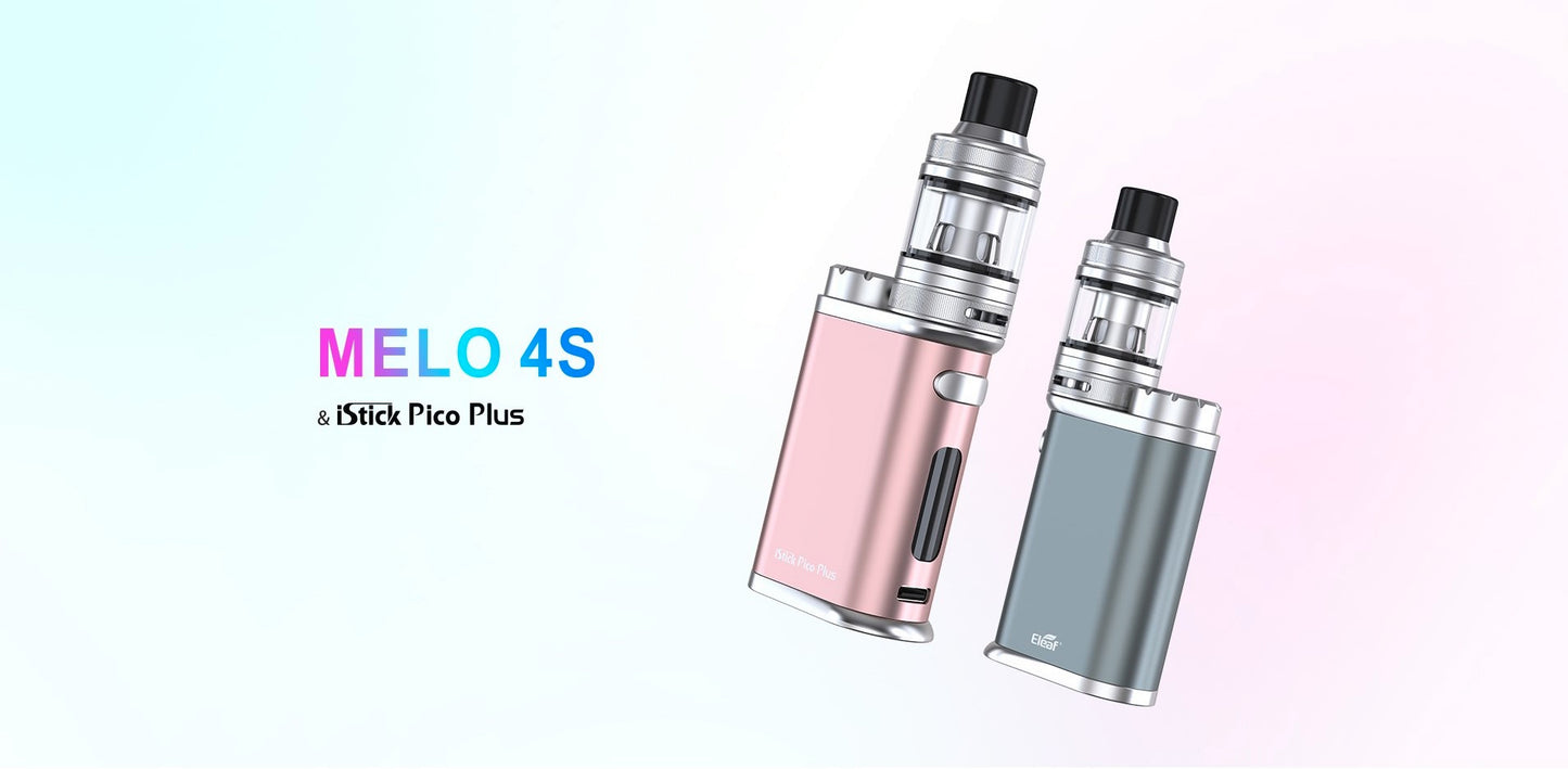 【送料無料】Eleaf iStick Pico Plus 75W MOD テクニカル モッド イーリーフ アイスティック ピコ プラス 電子タバコ 電子たばこ vape 510規格 スレッド カートリッジ アトマイザー