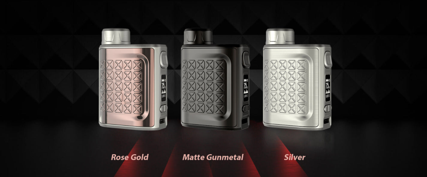 【送料無料】Eleaf iStick Pico 2 MOD イーリーフ アイスティック ピコ モッド 電子たばこ 電子タバコ Vape 510規格 スレッド カートリッジ アトマイザー