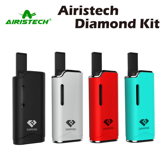 Airistech airis Diamond Kit アイリステック エアリステック ダイヤモンド キット 電子タバコ 電子タバコ vape cbd リキッド オイル ワックス wax カートリッジ ヴェポライザー ベポライザー