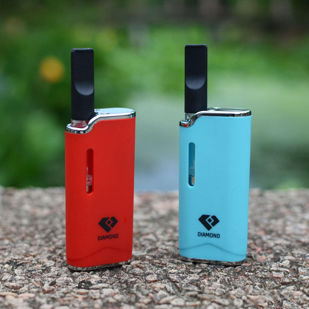 Airistech airis Diamond Kit アイリステック エアリステック ダイヤモンド キット 電子タバコ 電子タバコ vape cbd リキッド オイル ワックス wax カートリッジ ヴェポライザー ベポライザー