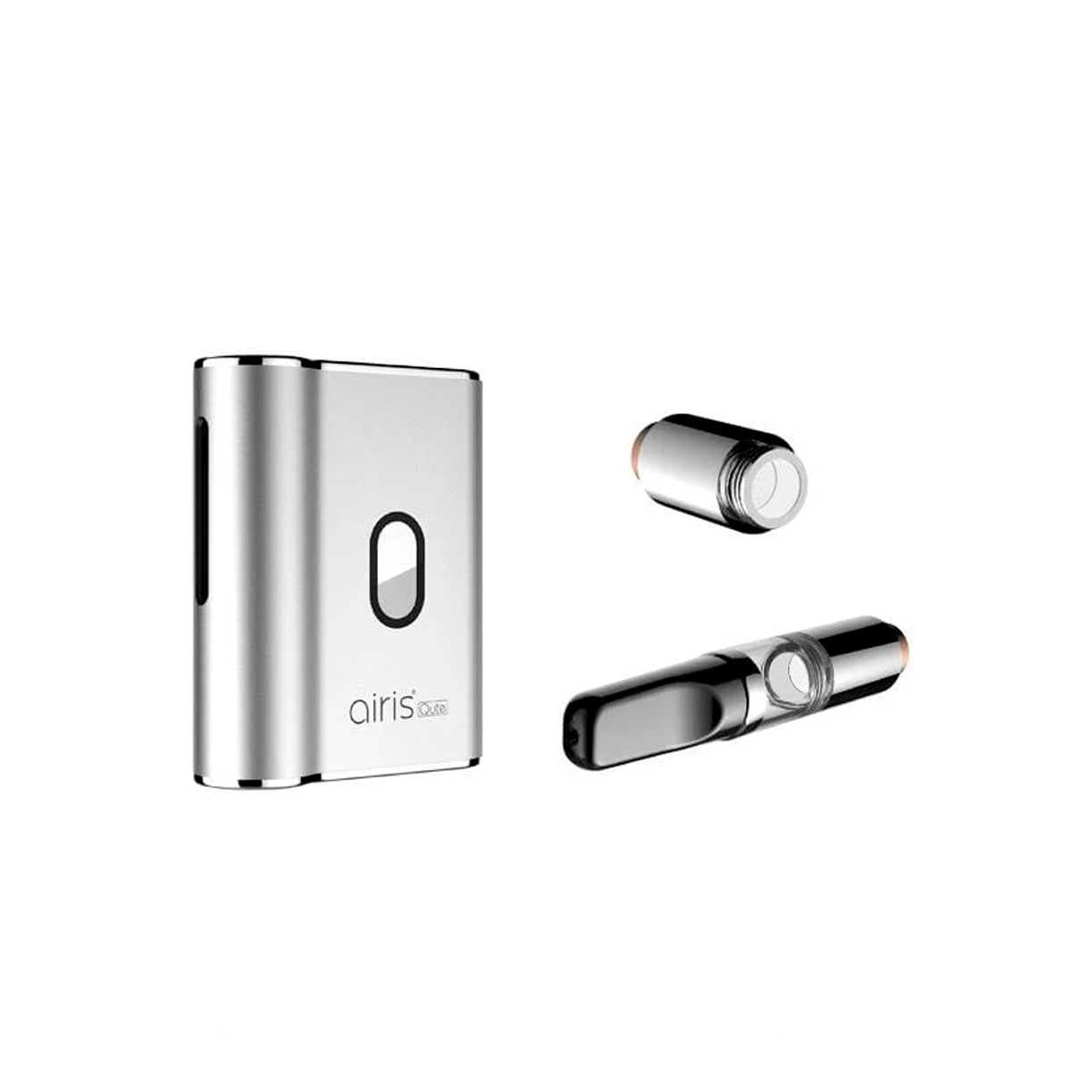 【送料無料】 Airistech Airis Qute Kit ワックス専用ヴェポライザー 510規格 スレッド CBD CBG CBN WAX vv クリスタル パウダー 対応 スターターキット アイリステック エアリステック キュート ベポライザー quaser クエーサー リキッド オイル カートリッジ アトマイザー