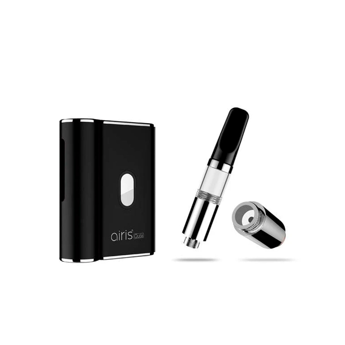 【送料無料】 Airistech Airis Qute Kit ワックス専用ヴェポライザー 510規格 スレッド CBD CBG CBN WAX vv クリスタル パウダー 対応 スターターキット アイリステック エアリステック キュート ベポライザー quaser クエーサー リキッド オイル カートリッジ アトマイザー