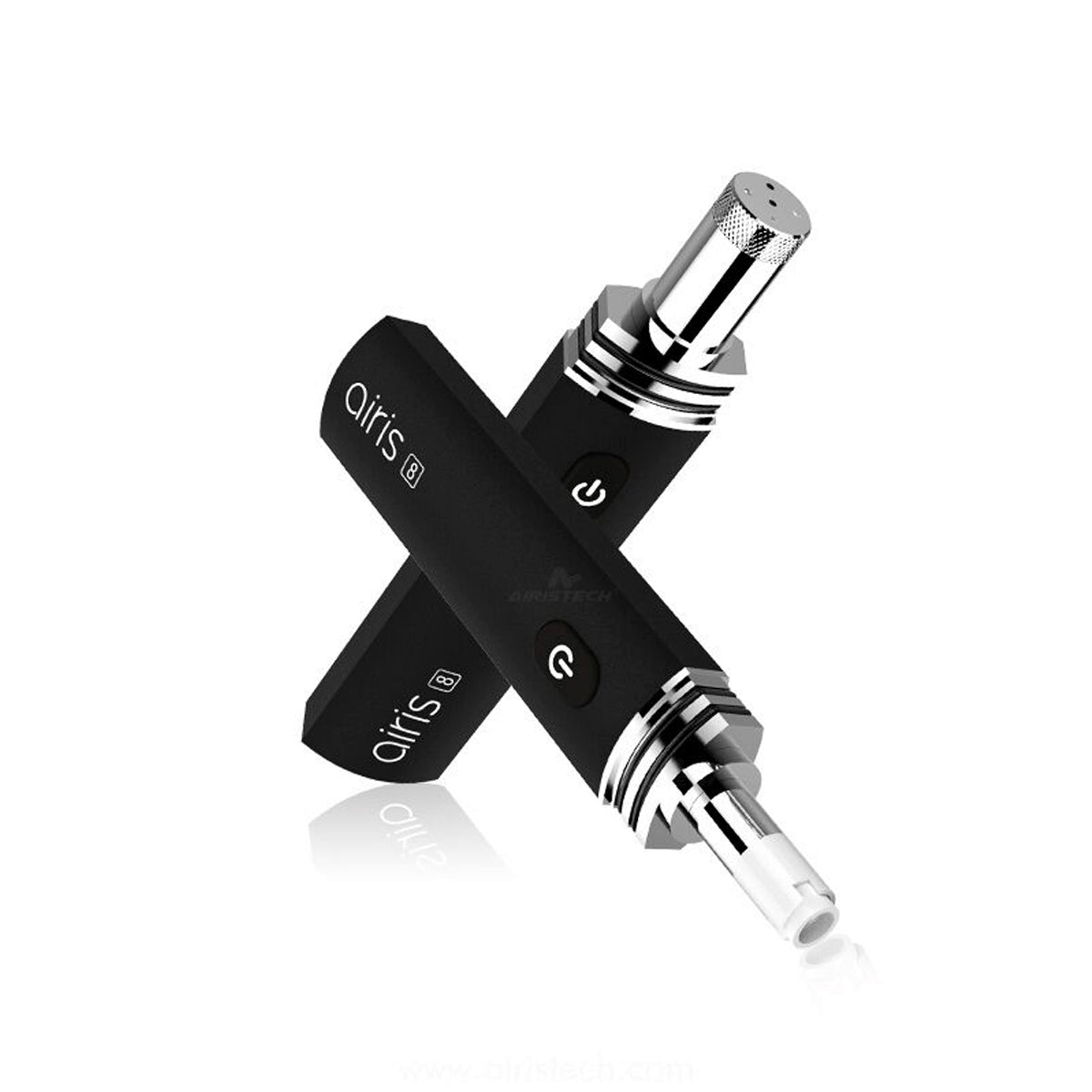 Airistech Airis 8 Wax Dab&Dip Vaporizer ワックス専用ヴェポライザー CBD コンセントレート クリスタル パウダー 対応 スターターキット エアリステック アイリステック 510規格 スレッド カートリッジ CBN CBG