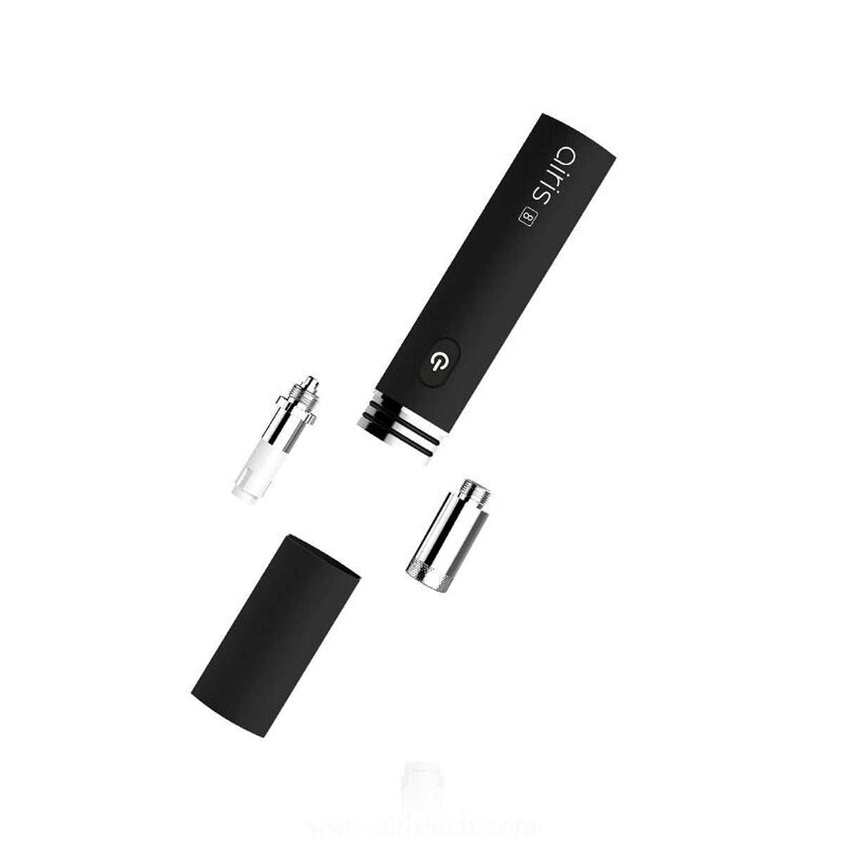 Airistech Airis 8 Wax Dab&Dip Vaporizer ワックス専用ヴェポライザー CBD コンセントレート クリスタル パウダー 対応 スターターキット エアリステック アイリステック 510規格 スレッド カートリッジ CBN CBG