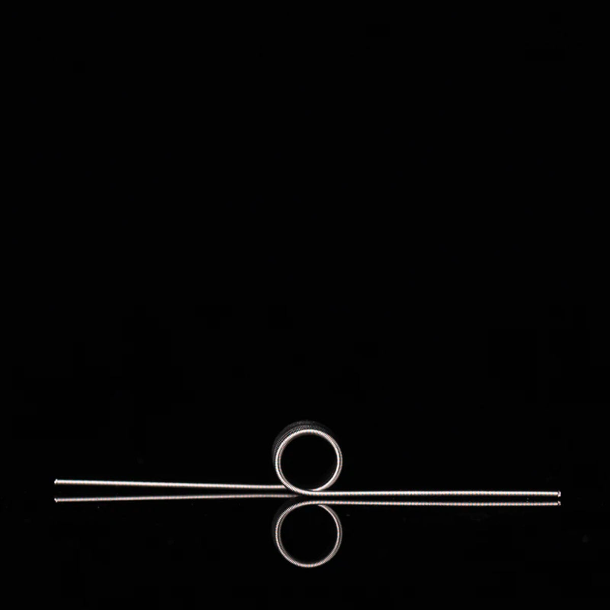 Wotofo 5mm ID Dual Core Clapton Prebuilt Coils Ni80 0.65Ω (2×26GA+38GA) 5個入 ウォトフォ プリビルドコイル クラプトン ニクロム80 電子タバコ 電子たばこ vape