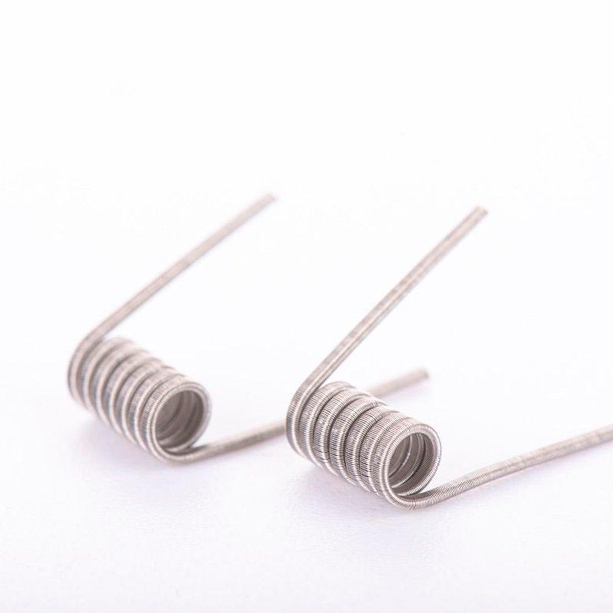 Wotofo Dual Core Fused Clapton Prebuilt Coils N80 0.38Ω (2×26GA+40GA) 5個入 ウォトフォ プリビルドコイル デュアルコア フューズドクラプトン ニクロム80 電子タバコ 電子たばこ vape