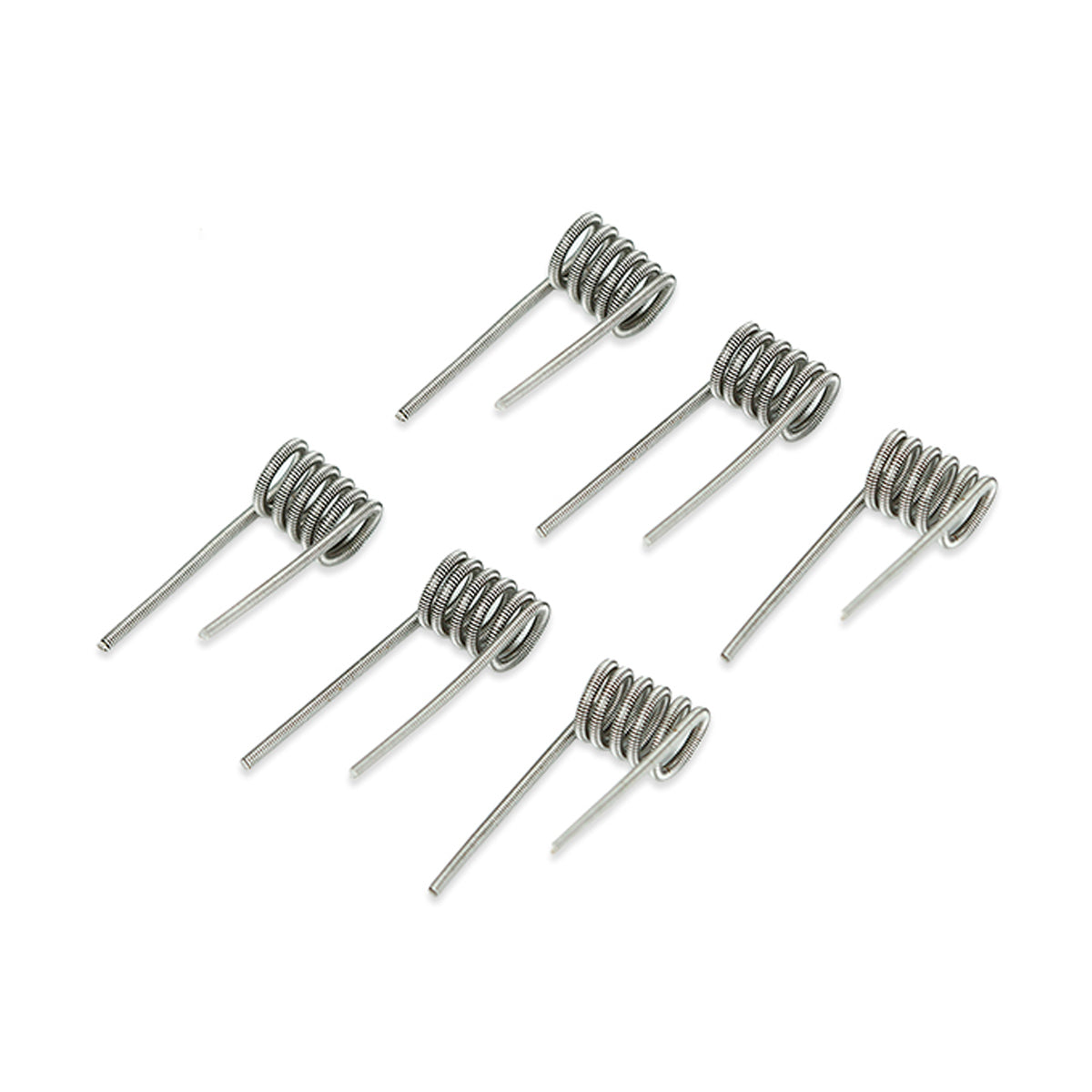 Aspire Cleito RTA Clapton Coil 6個入 プリビルド クラプトンコイル アスパイア クリート