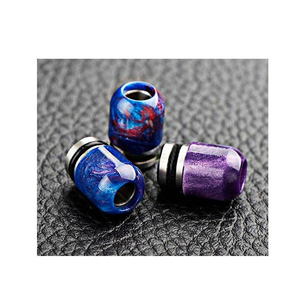 Aleader AS109 レジン ドリップチップ 510規格 ドリチ 電子タバコ 電子たばこ Vape drip tip