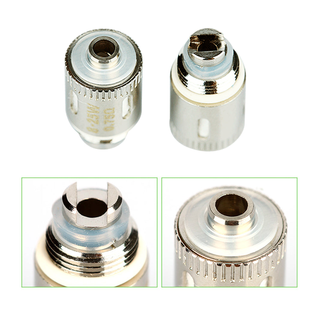 Eleaf GS-Air 交換用コイル 0.75Ω/1.2Ω/1.5Ω 5個 イーリーフ