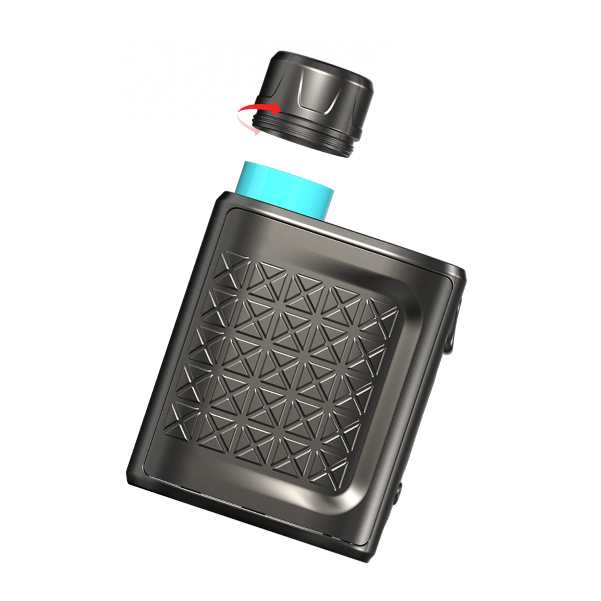 【送料無料】Eleaf iStick Pico 2 MOD イーリーフ アイスティック ピコ モッド 電子たばこ 電子タバコ Vape 510規格 スレッド カートリッジ アトマイザー