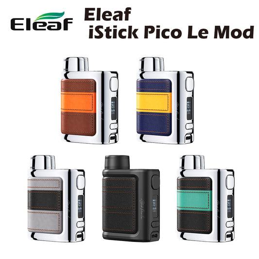 【送料無料】Eleaf iStick Pico Le 75W MOD テクニカル モッド イーリーフ 510規格 スレッド カートリッジ アトマイザー 電子タバコ 電子たばこ vape