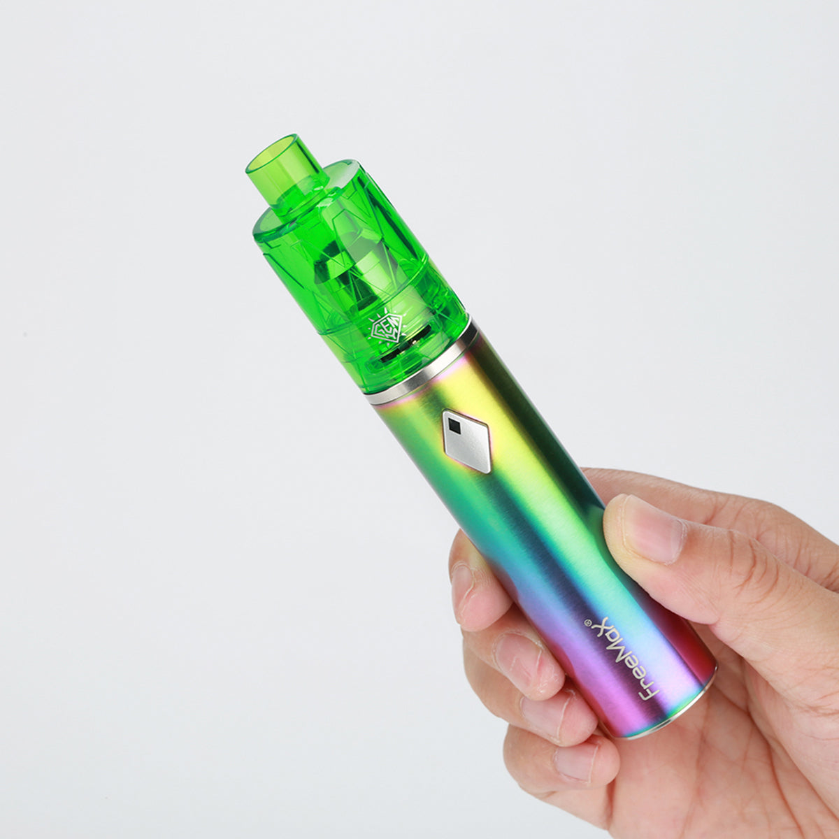 【送料無料】Freemax GEMM 80W Kit スターターキット 2900mAh内蔵バッテリー リキッド容量5ml Tank フリーマックス ジェムタンク POD ポッド メッシュコイル 電子たばこ 電子タバコ ベイプ Vape