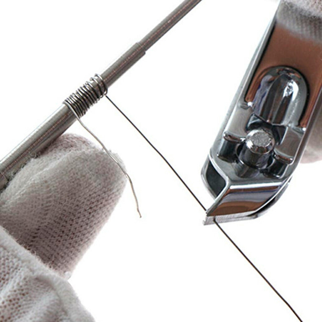 マイクロコイルジグ 1.5mm/2mm/2.5mm/3mm/3.5mm アトマイザー用 コイルビルド ツール ワイヤー 治具 リビルダブル coil jig