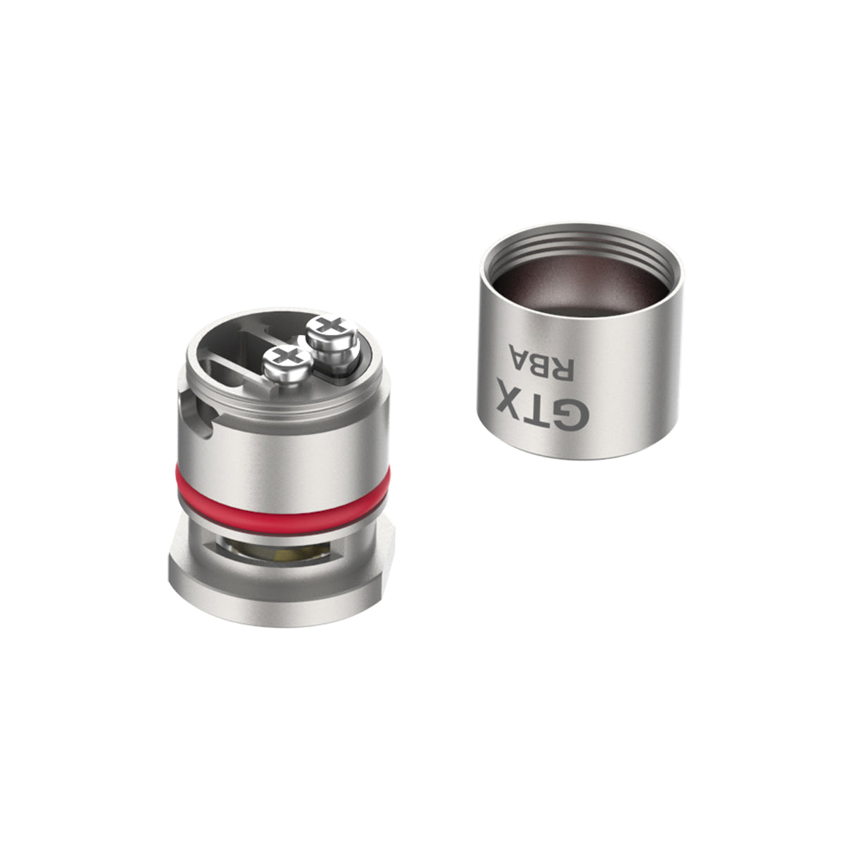 Vaporesso GTX RBA ユニット リビルダブル コイル coil ビルド ベポレッソ