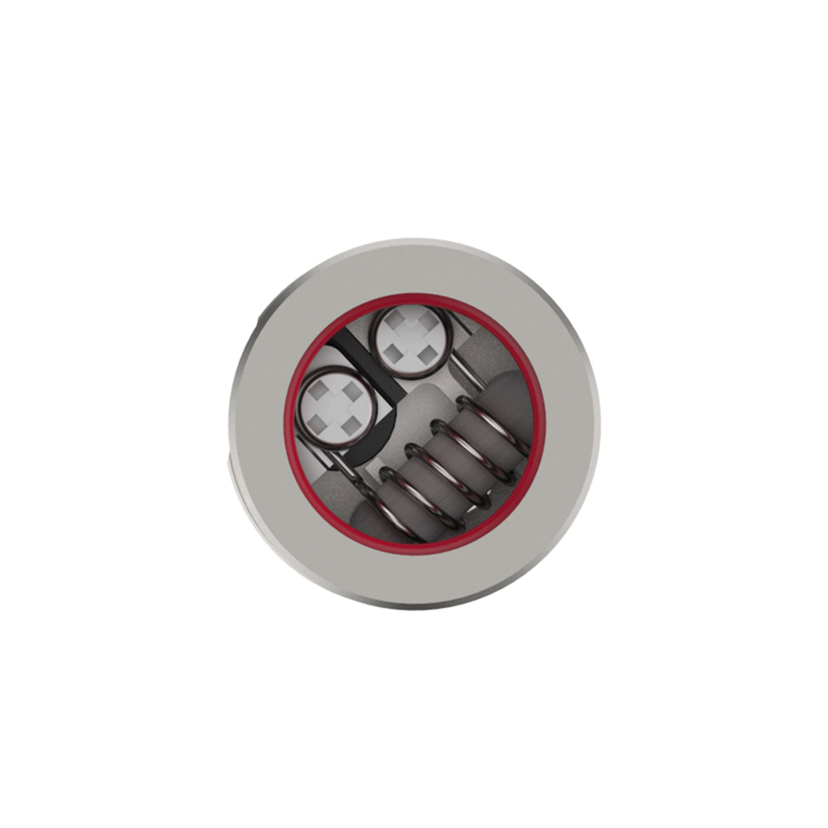Vaporesso GTX RBA ユニット リビルダブル コイル coil ビルド ベポレッソ