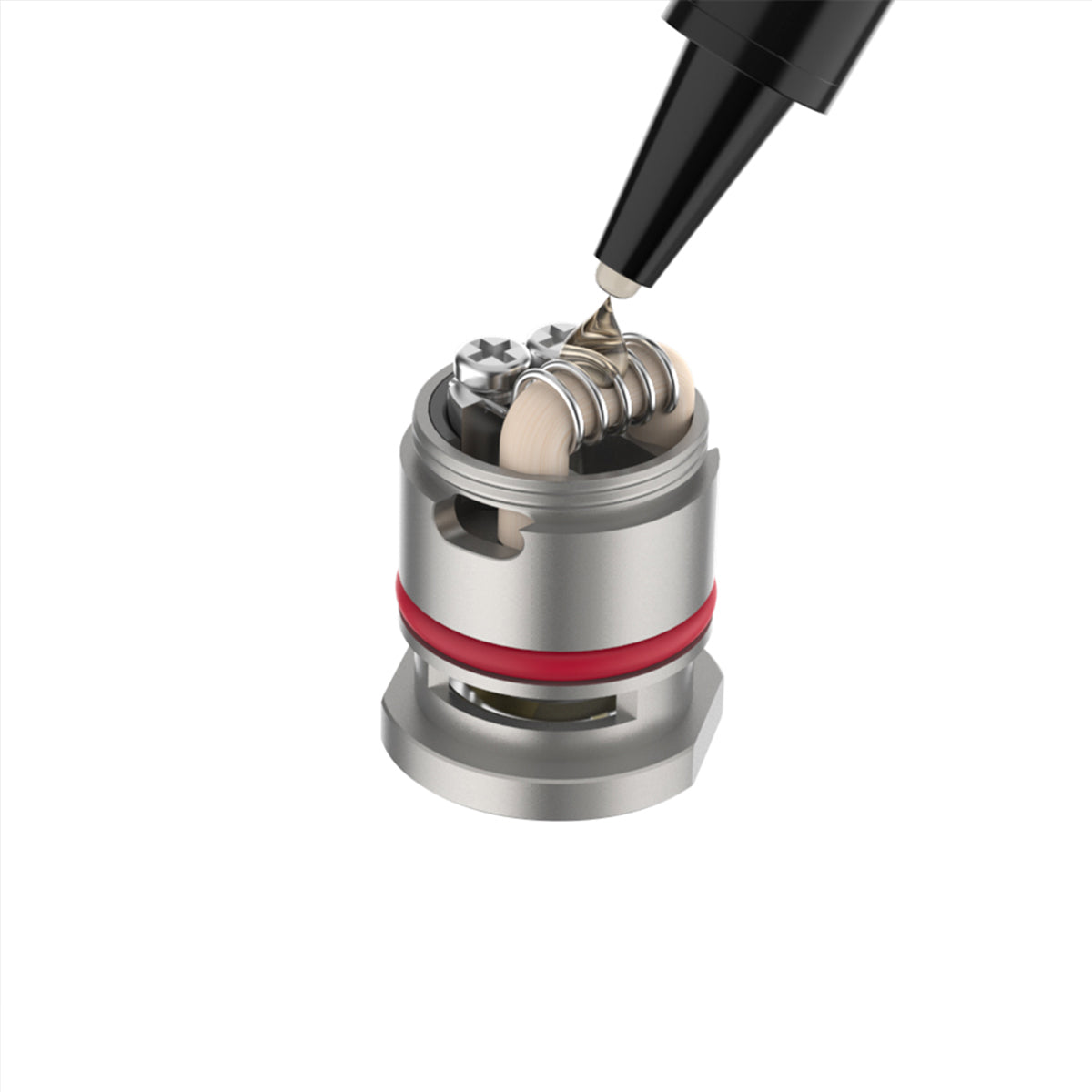 Vaporesso GTX RBA ユニット リビルダブル コイル coil ビルド ベポレッソ