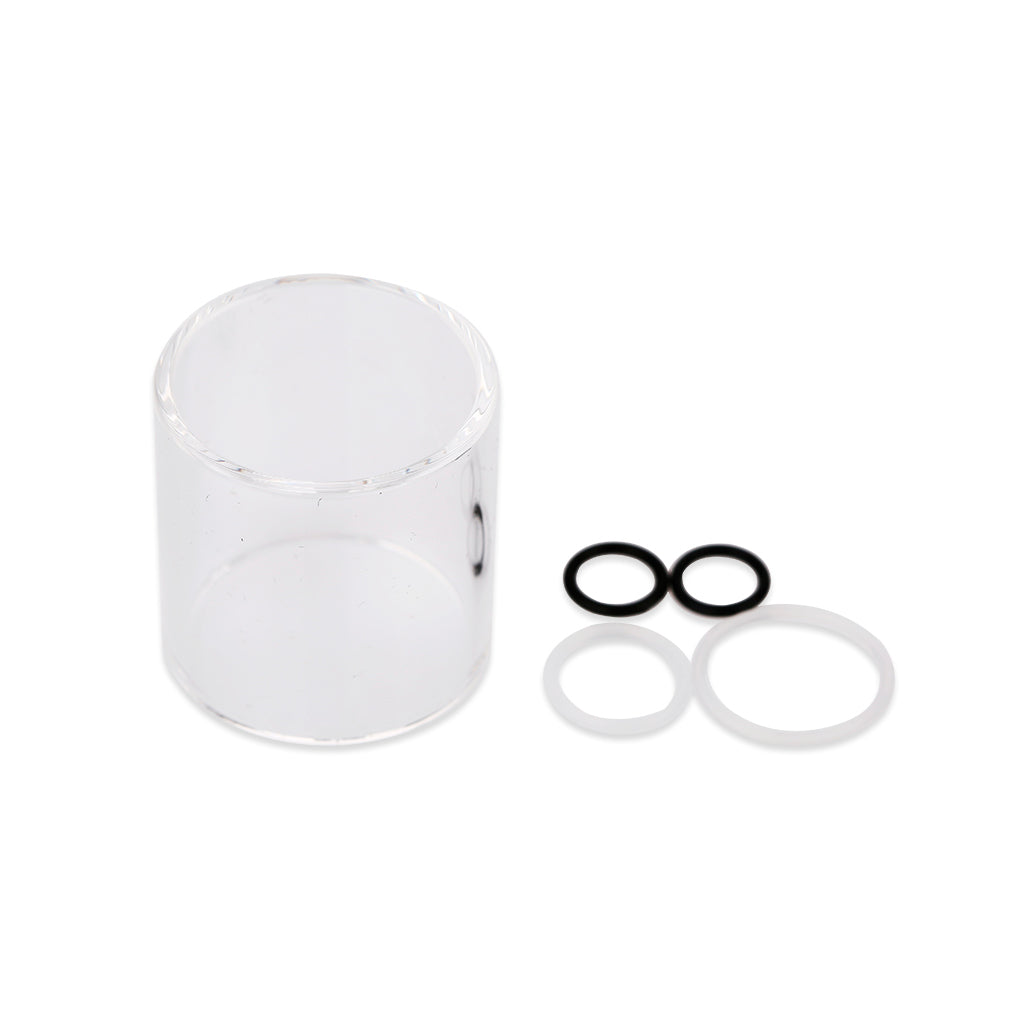 Vaporesso Veco Plus 4ml 交換用ガラスチューブ ベポレッソ ベコ ソロ 電子タバコ 電子たばこ vape one kit