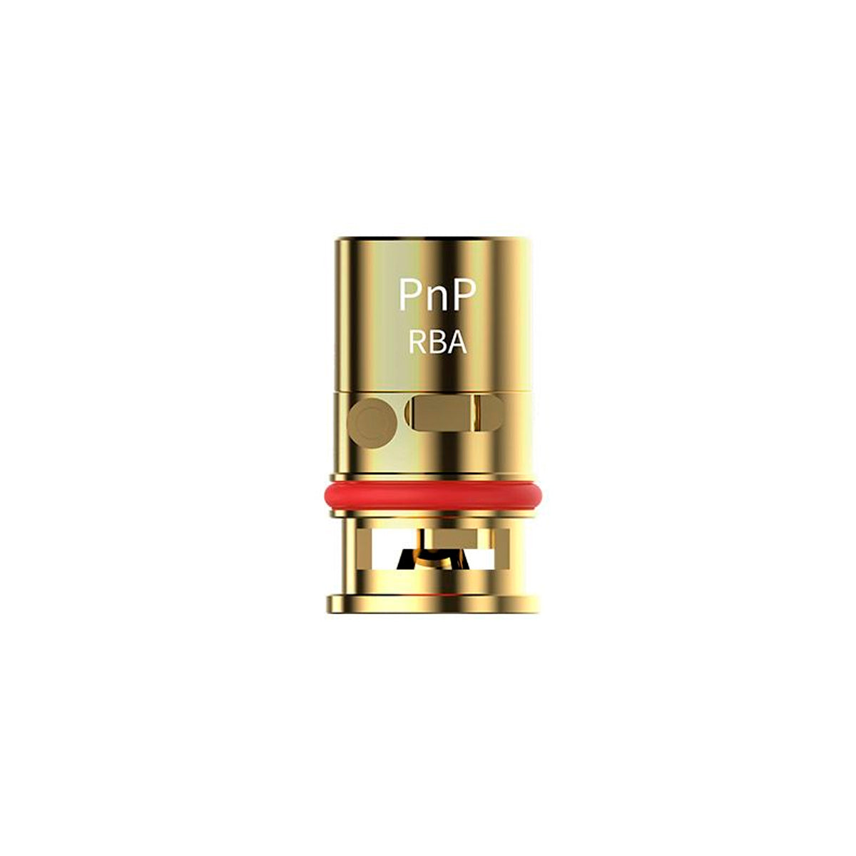Voopoo PnP-RBA リビルダブル コイル ユニット Vinci/Vinci X/Vinci R/Vinci Air 電子たばこ 電子タバコ Vape