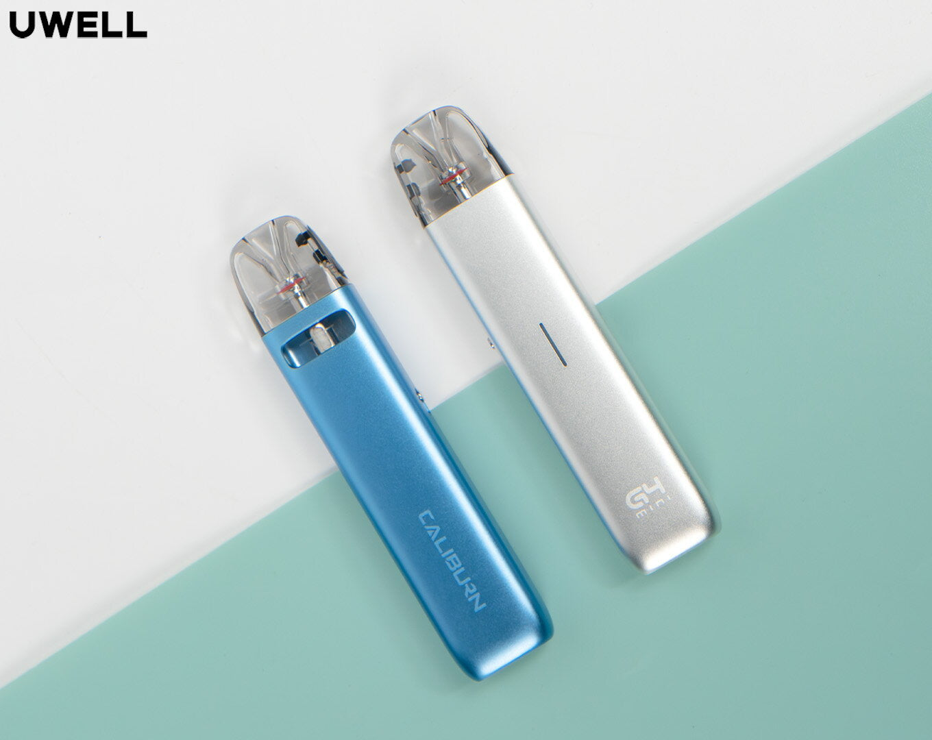 UwellCaliburnG4MiniPodKit1100mAh3mlポッド型スターターキットユーウェルカリバーン電子たばこ電子タバコベイプリキッド爆煙禁煙ニコチンゼロタールニコチン0水蒸気電子シーシャ持ち運びおすすめkokomtlvape