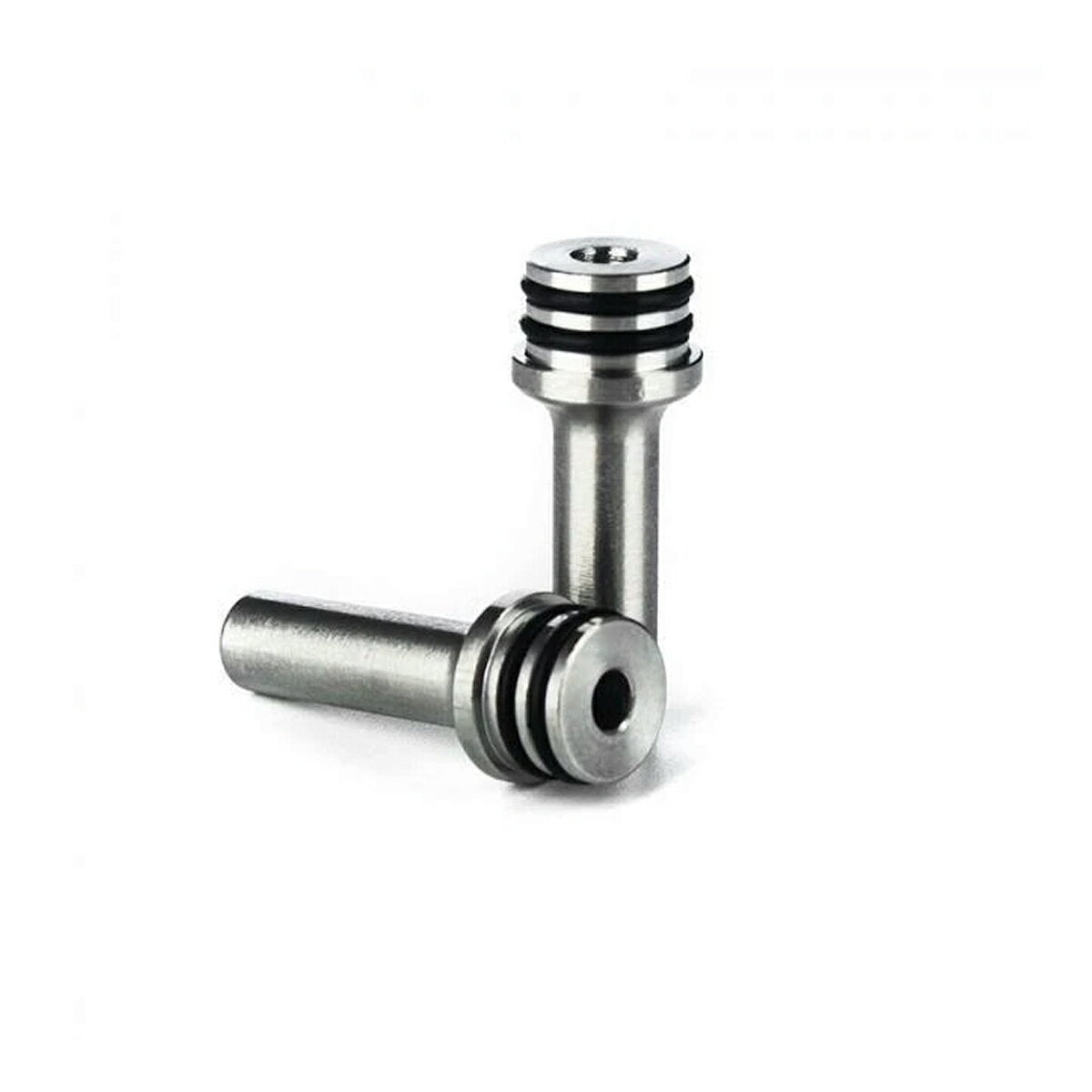 MTLロングドリップチップ510ステンレススチール製電子タバコ電子たばこVape