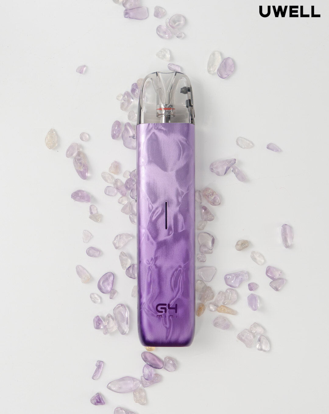 UwellCaliburnG4MiniPodKit1100mAh3mlポッド型スターターキットユーウェルカリバーン電子たばこ電子タバコベイプリキッド爆煙禁煙ニコチンゼロタールニコチン0水蒸気電子シーシャ持ち運びおすすめkokomtlvape