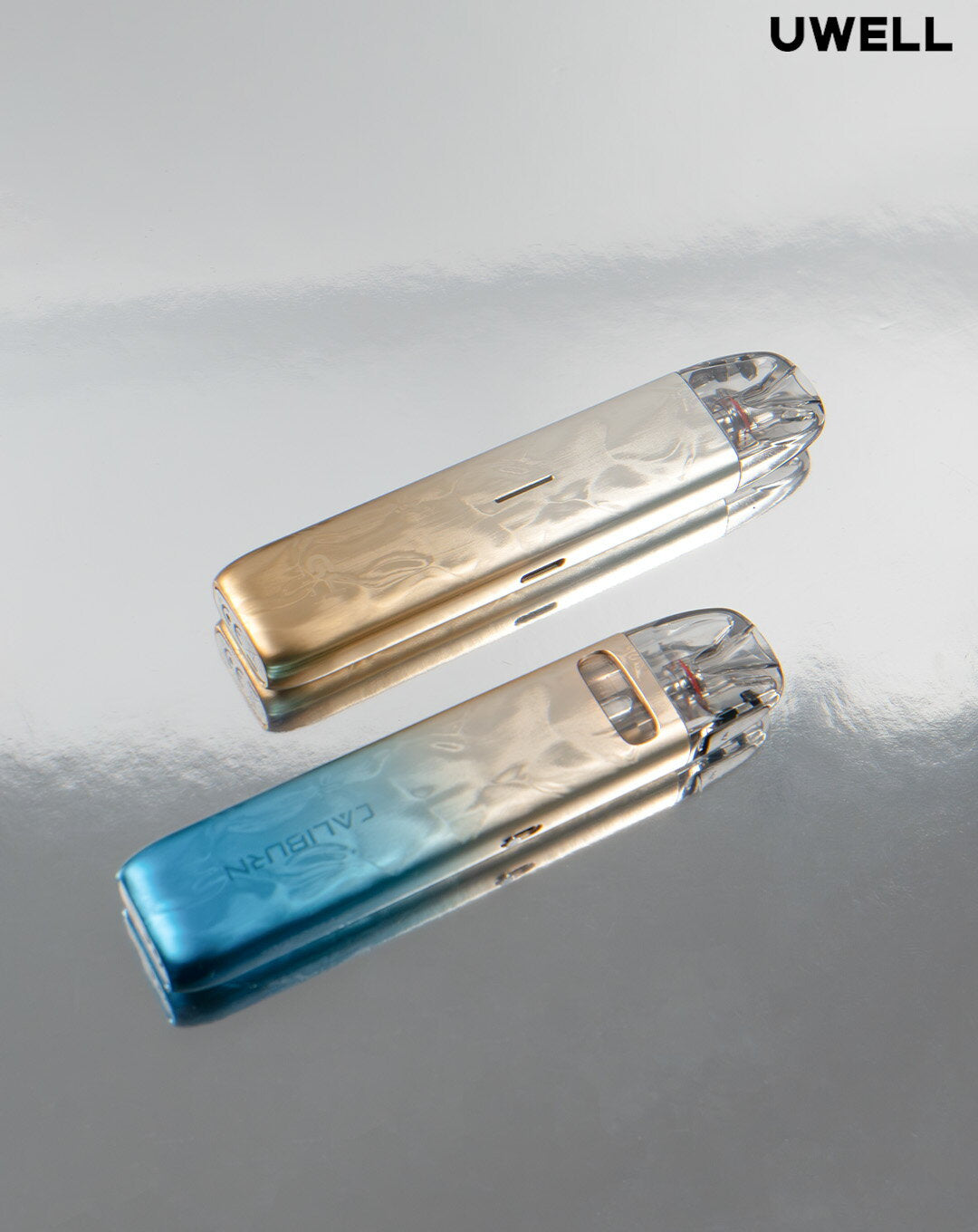 UwellCaliburnG4MiniPodKit1100mAh3mlポッド型スターターキットユーウェルカリバーン電子たばこ電子タバコベイプリキッド爆煙禁煙ニコチンゼロタールニコチン0水蒸気電子シーシャ持ち運びおすすめkokomtlvape