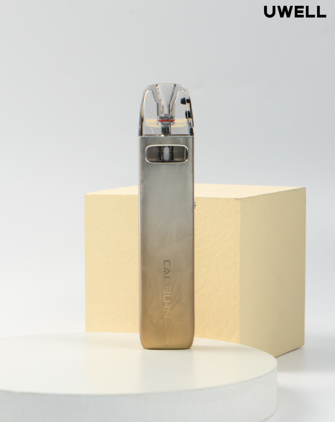 UwellCaliburnG4MiniPodKit1100mAh3mlポッド型スターターキットユーウェルカリバーン電子たばこ電子タバコベイプリキッド爆煙禁煙ニコチンゼロタールニコチン0水蒸気電子シーシャ持ち運びおすすめkokomtlvape