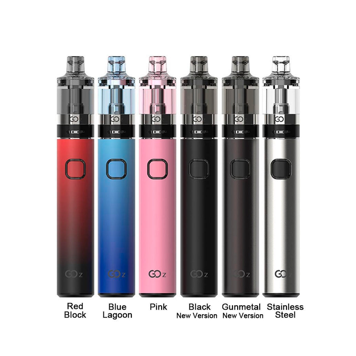 Innokin GO Z Kit スターターキット 13W 1500mAh 2ml