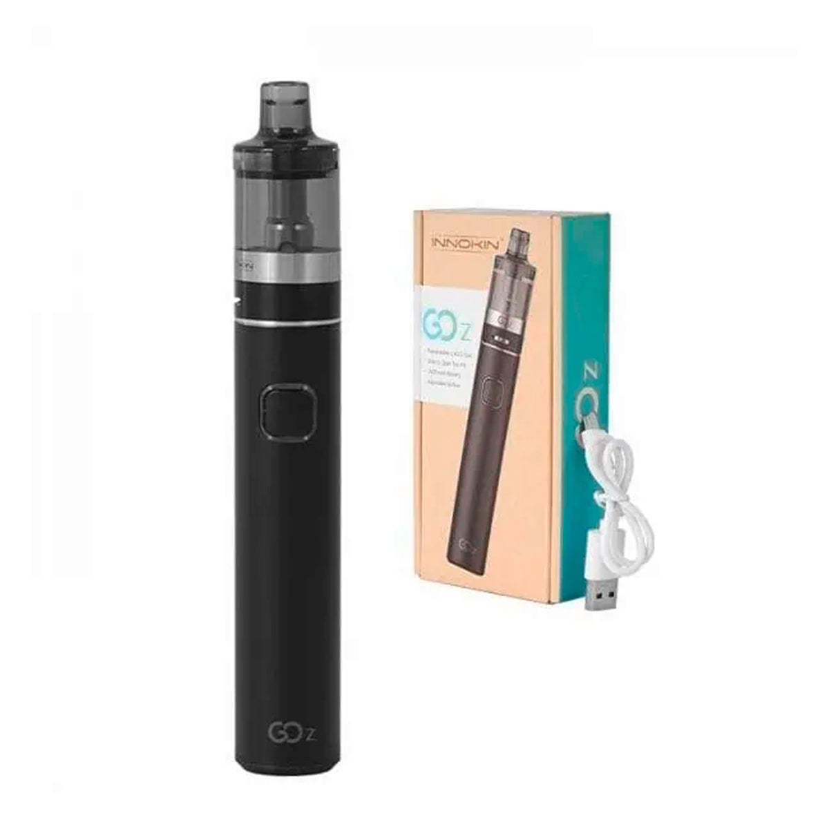 Innokin GO Z Kit スターターキット 13W 1500mAh 2ml